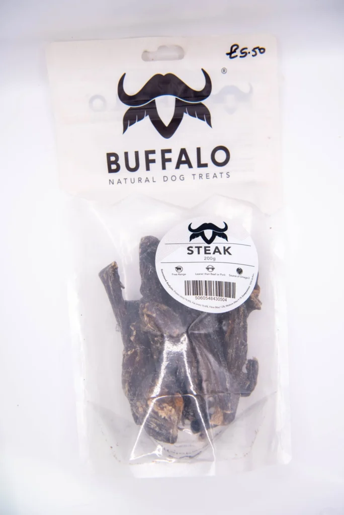 Natural Dog Treats Greater London